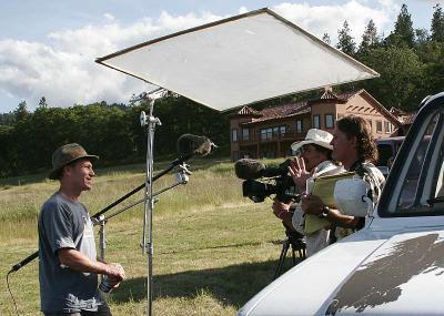 TV crew