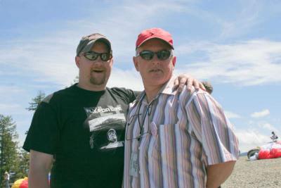 Mike on the Right