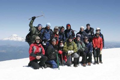 Mt. Adams July 2006