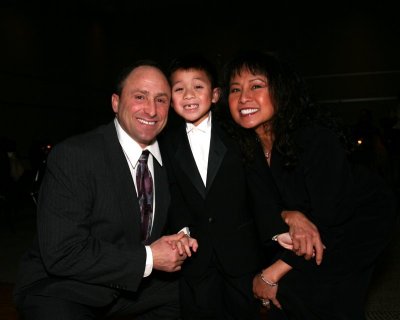 Marc  and  Spencer and Lan
