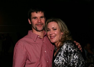 Rob and Amy