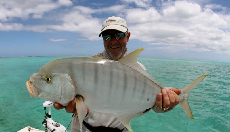 Golden Trevally