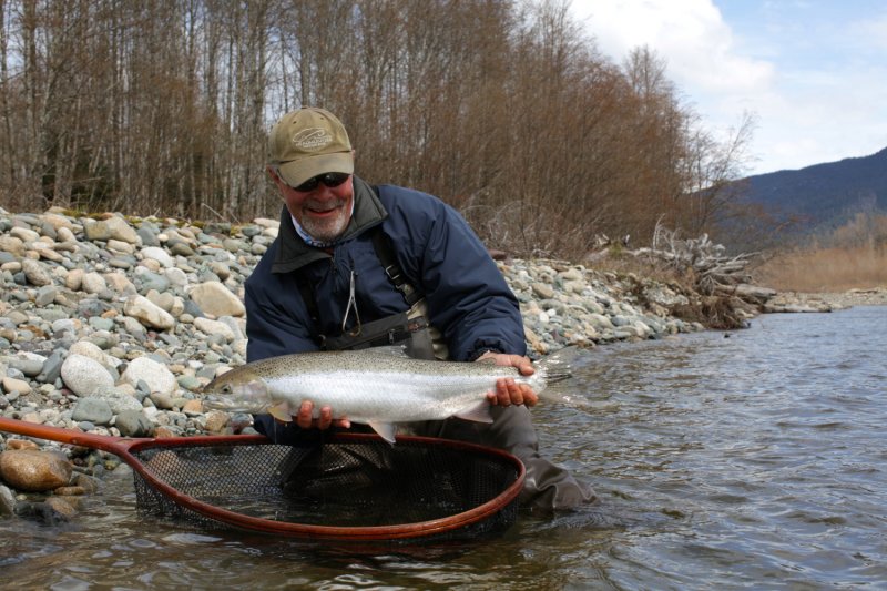 Kitimat Steelhead