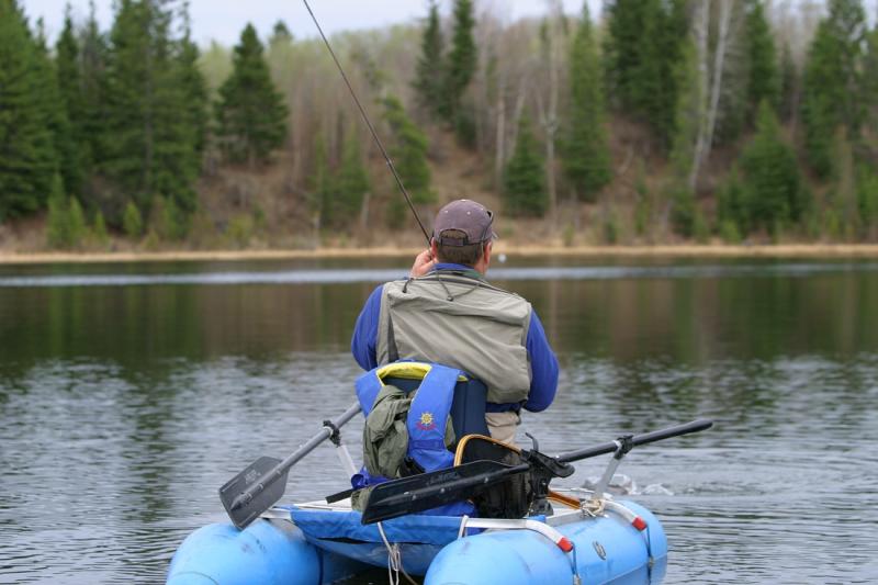 Fisherman