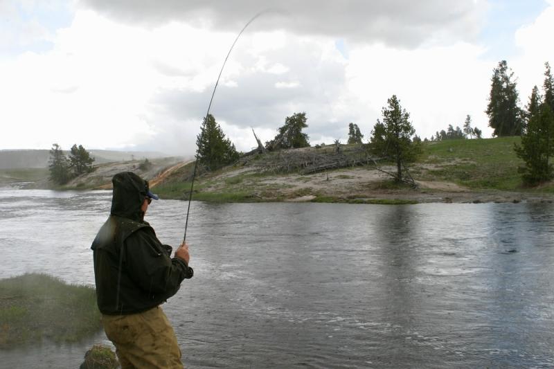 Fish On
