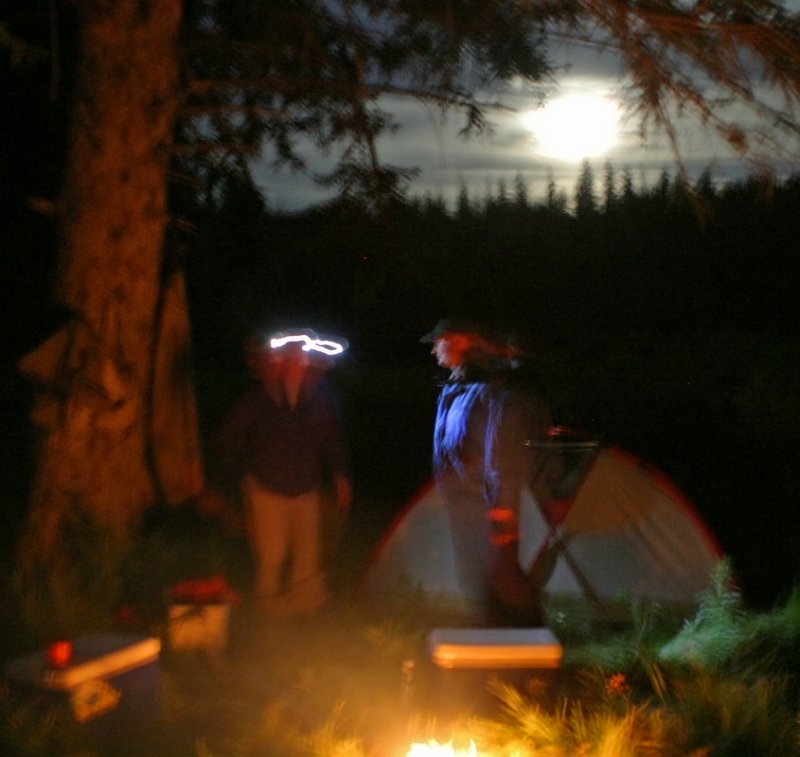 Campsite