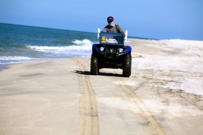 Beachin' ATV
