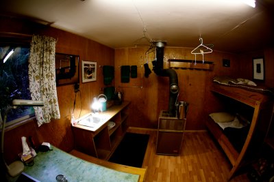 Typical Cabin