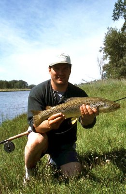 July 19, 1998 --- Bow River, Alberta