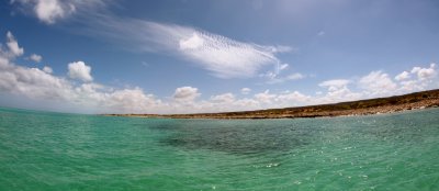Flats at Ningaloo Reef