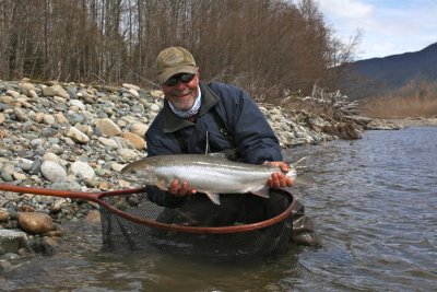 Kitimat Steelhead