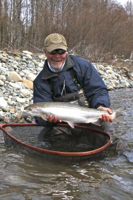 Kitimat Steelhead