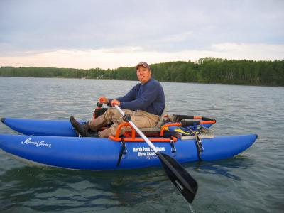 Pontoon Dude