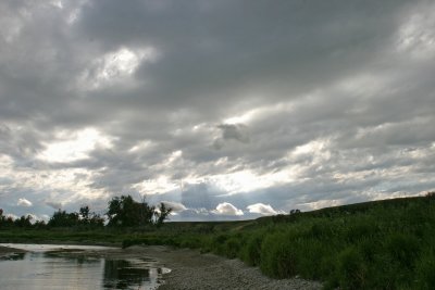 Stormy