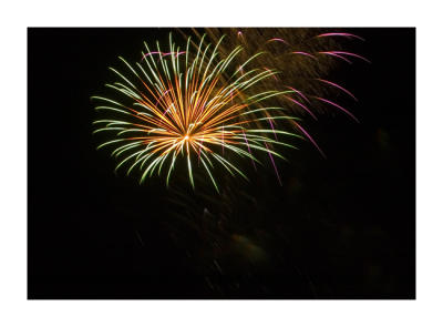 Fireworks 2006