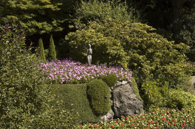 Butchart Gardens