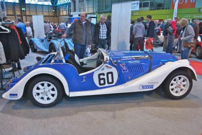 Classic Motor Show 2011