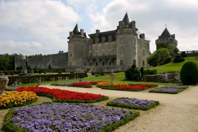 La Roche Courbon