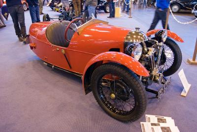 1930 Supersports Aero