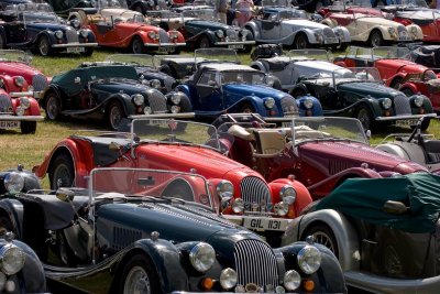 Morgans at Mallory 2006