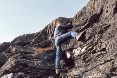 Camel's Hump Hike