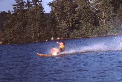 Kezar Lake Trip