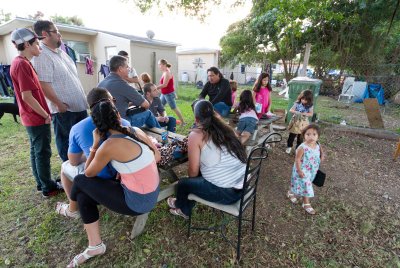 New Life Ministries Christmas Outreach in Homestead