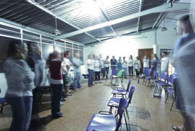 GUATEMALA MISSION 2012 DAY1