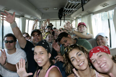 New Life Ministries Mission Trip 2006 Santo Domingo Day 2