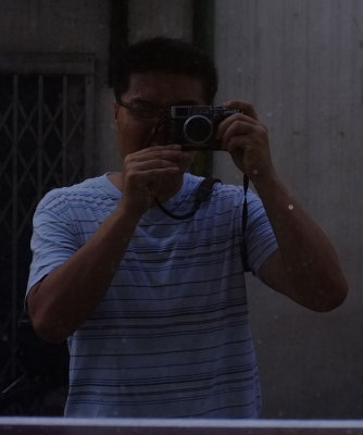 a reflection