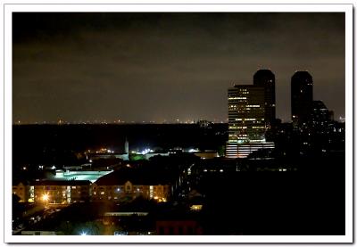 Houston By Night
