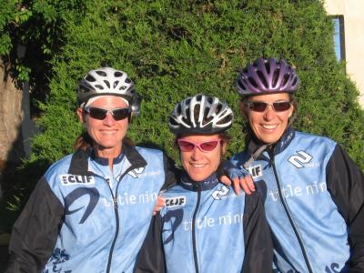 Day 1: Leaving Cortez for Durango: Susan, Janet and Sharon