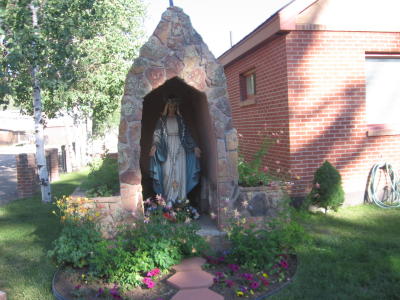 Shrine at Pagosa Springs