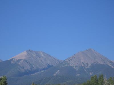 Outside of Salida