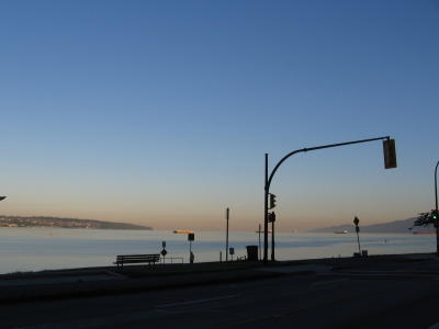 English Bay