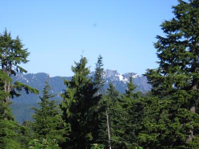 Another view from Mount Seymour