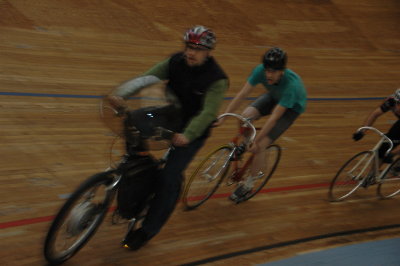 Derney demonstration