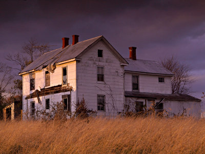 Title: House on the HillBy Drummer