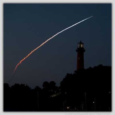 Space Shuttle Launch