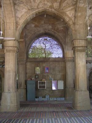 Inside the Sidi Said Mosqueby AK3D (Aamir)