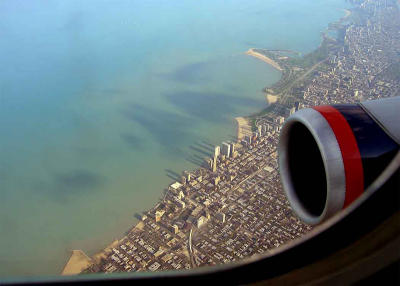 Circling Chicagoby Finches50