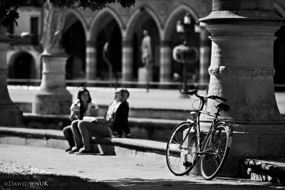 Bikes and Laughter