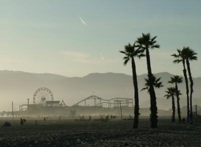 Santa Monica Pier