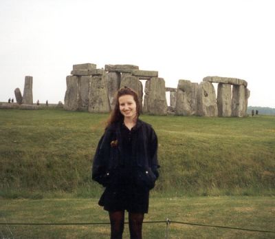 Stonehenge- Wiltshire, England