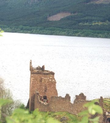 Loch Ness- Highlands, Scottland