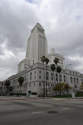 L.A. City Hall