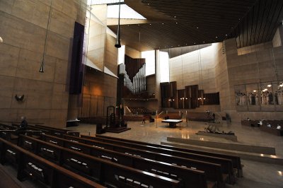 Cathedral of our Lady of the Angels