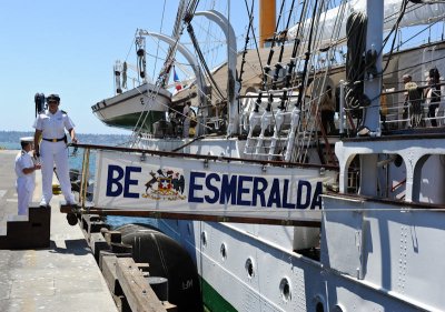 B.E. Esmeralda