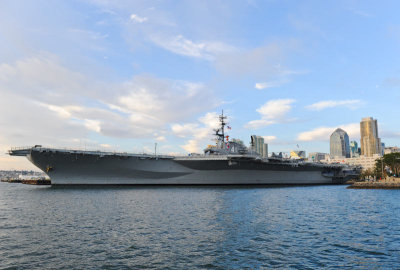 USS Midway (CV41)