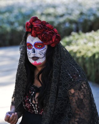 Lady Calavera